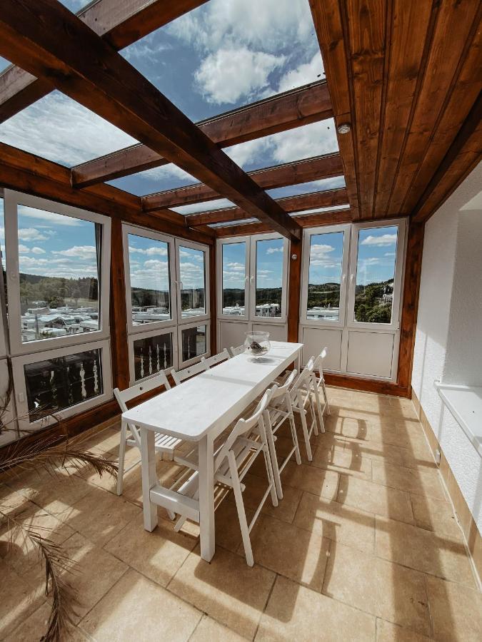 Gemuetliches Ferienhaus 빈터베르크 외부 사진