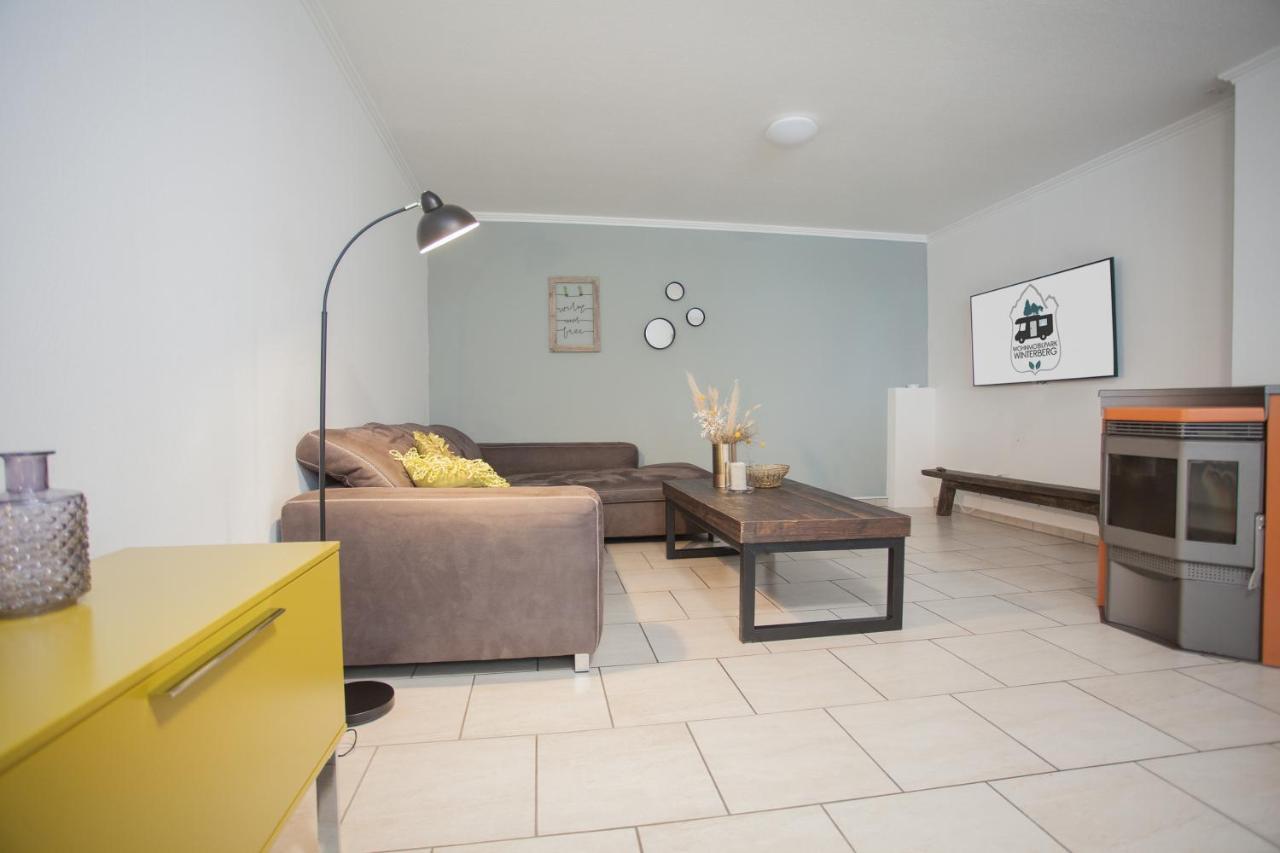 Gemuetliches Ferienhaus 빈터베르크 외부 사진