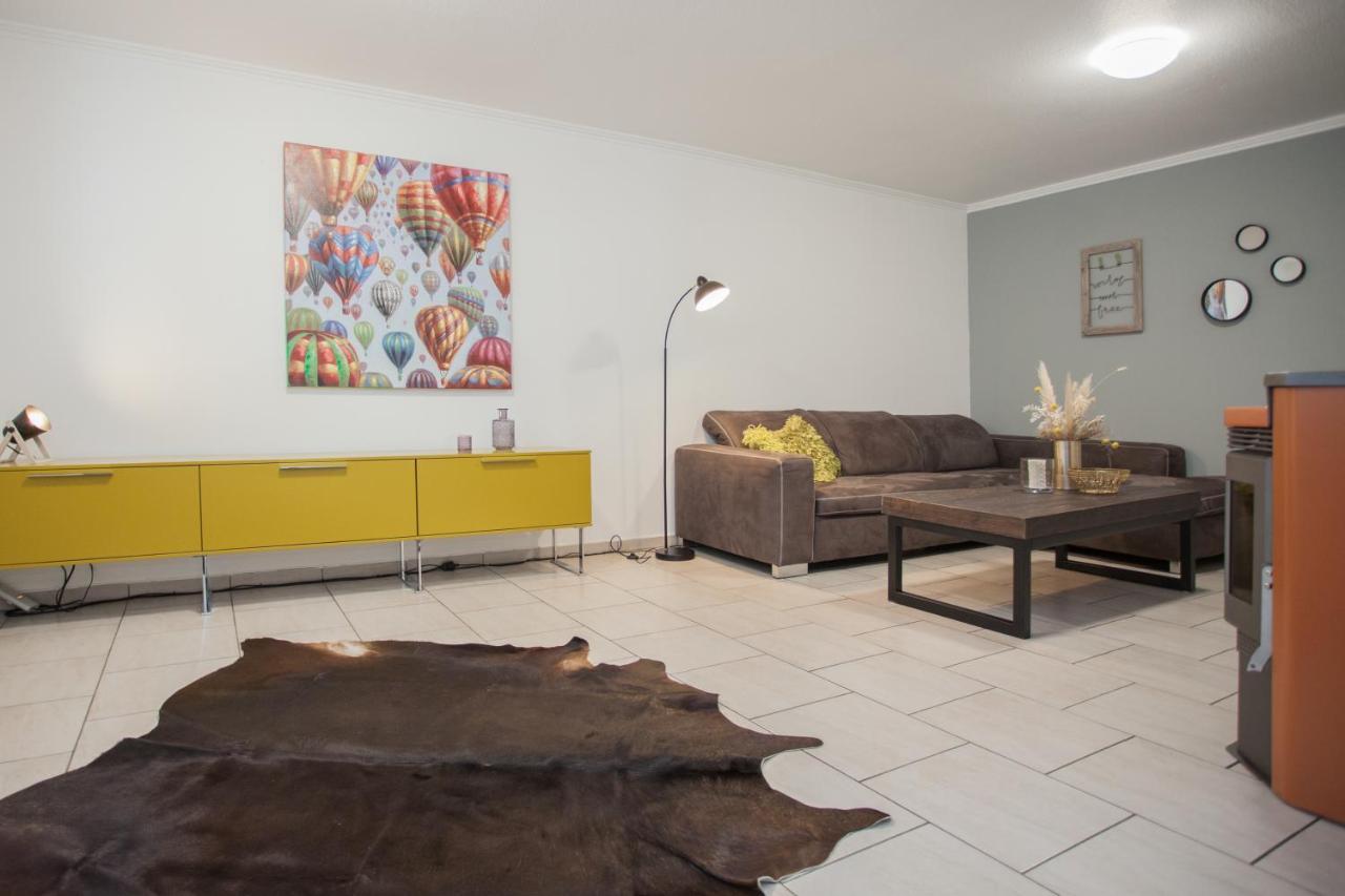 Gemuetliches Ferienhaus 빈터베르크 외부 사진