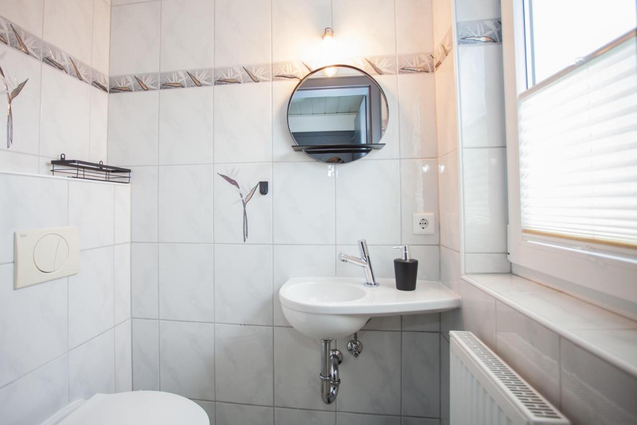 Gemuetliches Ferienhaus 빈터베르크 외부 사진