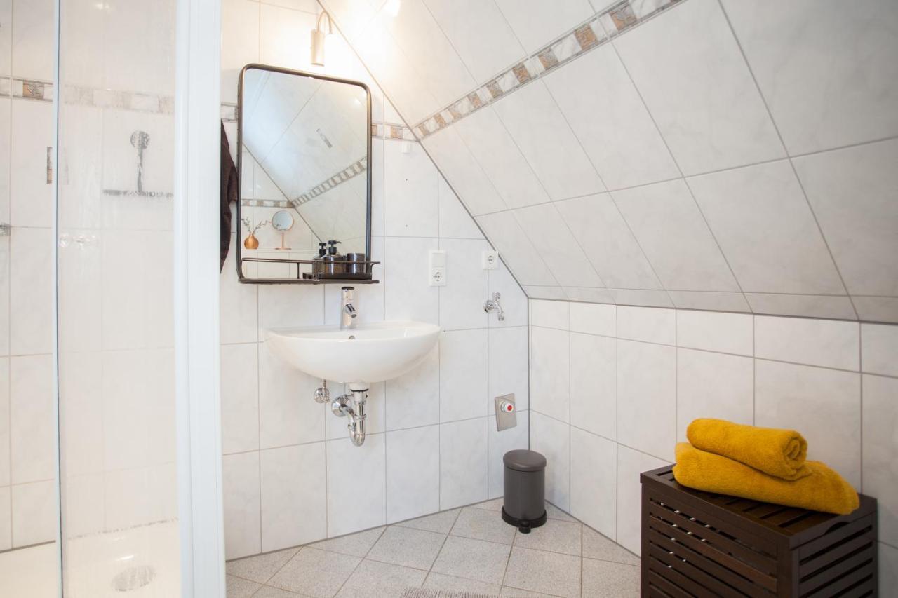 Gemuetliches Ferienhaus 빈터베르크 외부 사진