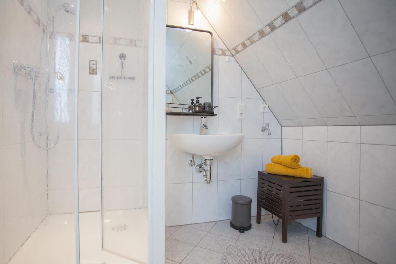 Gemuetliches Ferienhaus 빈터베르크 외부 사진